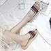 Women's shoes Nonslip Fashion Sandals Slippers Student shoes Large shoes Breathable Fashion Soft Comfortable