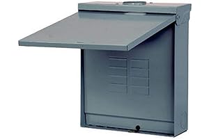 Unleash Outdoor Power with Siemens W0816ML1125CU Outdoor Subpanel