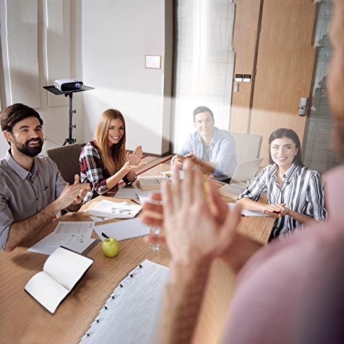 Laptop Tripod，Laptop Stand Adjustable Height 17.7