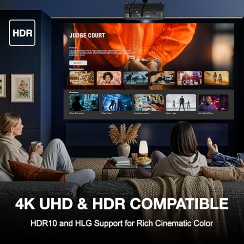 Optoma GT2400HDR Full HD