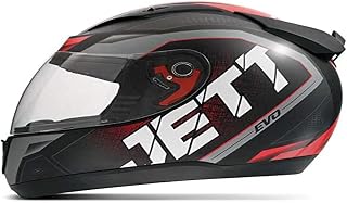 Pro Tork, CAP-695VM, Capacete, Jett Modelo Evo Line Brilhante, Multicor, 56