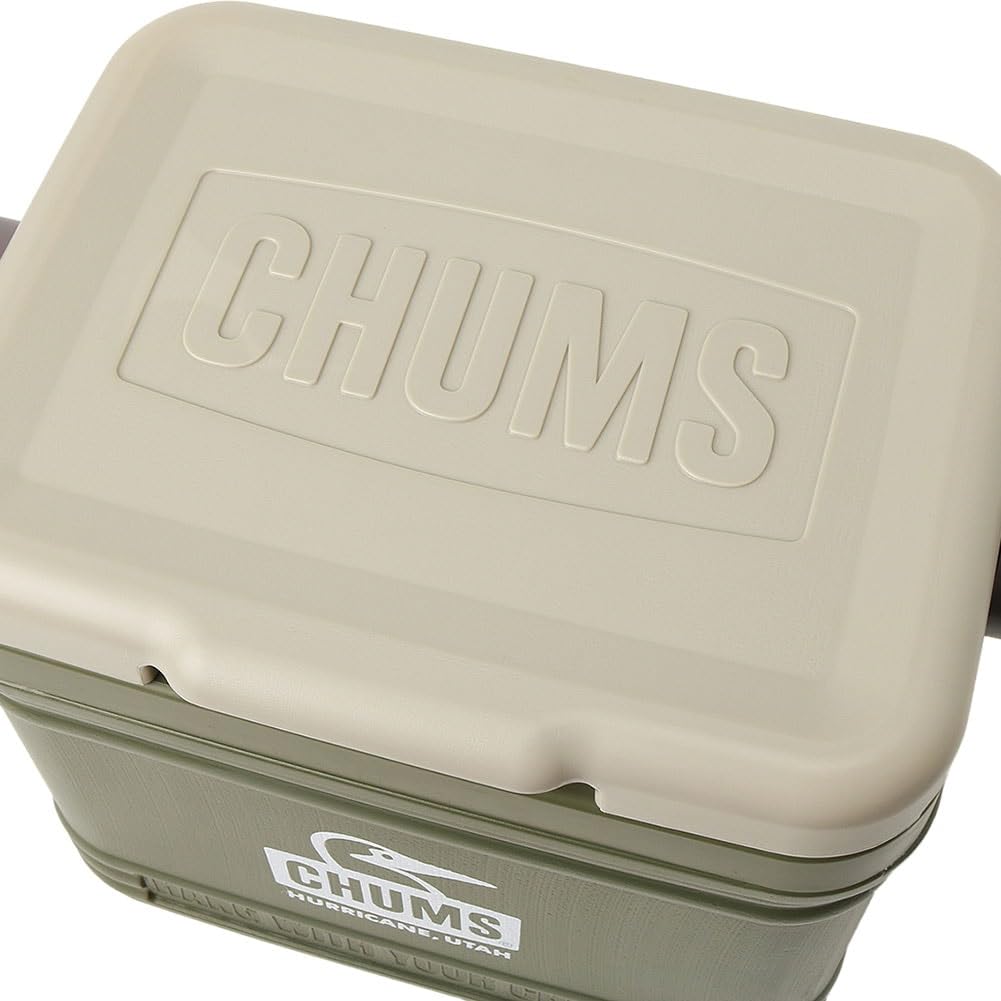 新品　CHUMS クーラーボックス　9L チャムス　アウトドア　キャンプ　r Amazon.co.jp: [チャムス] キャンパー クーラー 9L : スポーツ
