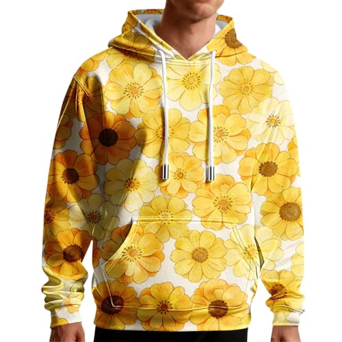 Sudadera con capucha para hombre ideal como kit de pesca y ropa de verano ligera