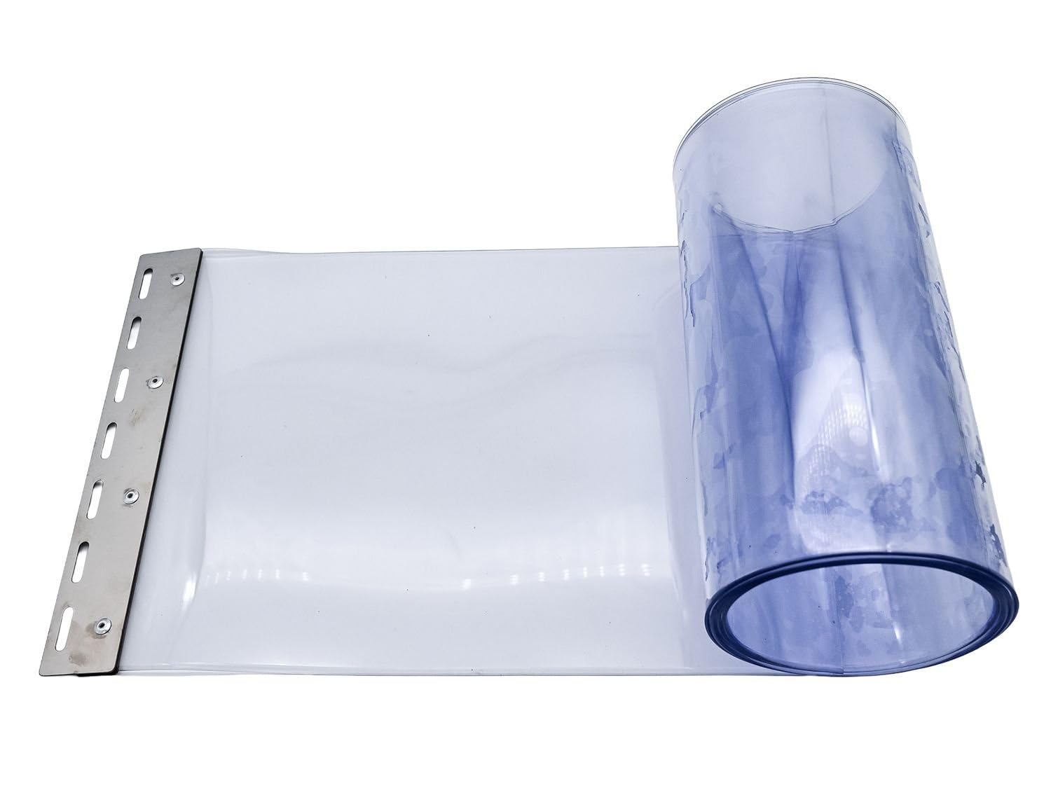 Zettl GmbH Lámina PVC 300mm x 3mm, longitud tira 2,75 m, galvanizado