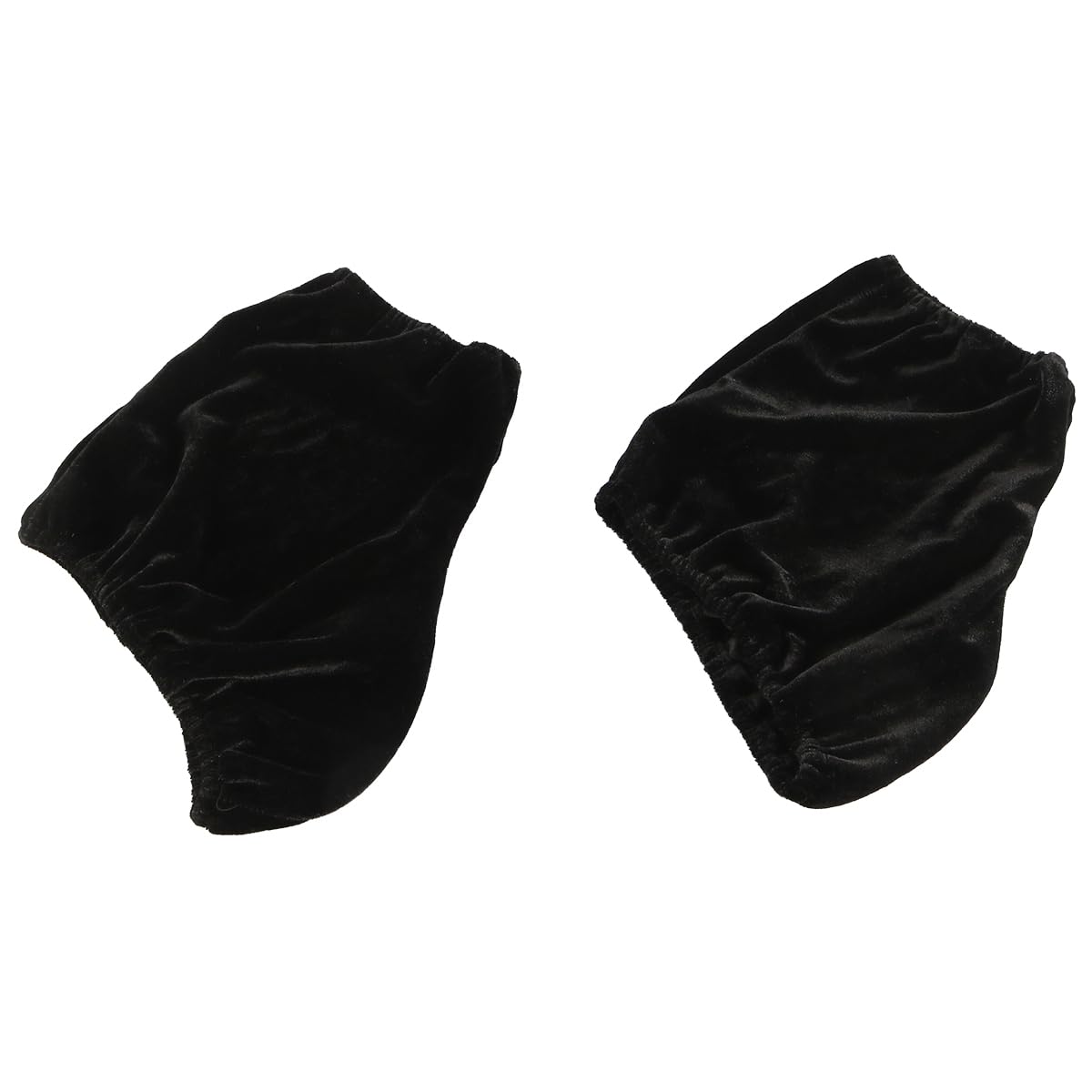 VOANZO Youth And Adult Ice Skate Covers Elastic Skate Boot Covers For Roller Skates Inline Skates Ice Skate Boots And Ready For Figure Skating Size L