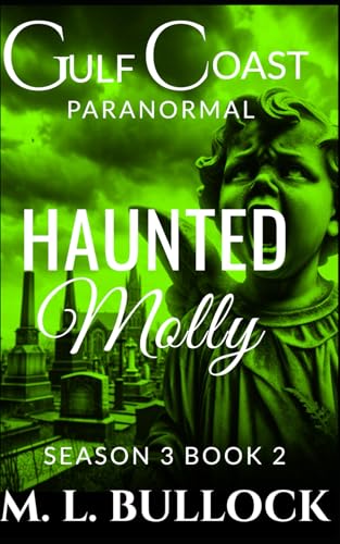 Cover of Haunted Molly