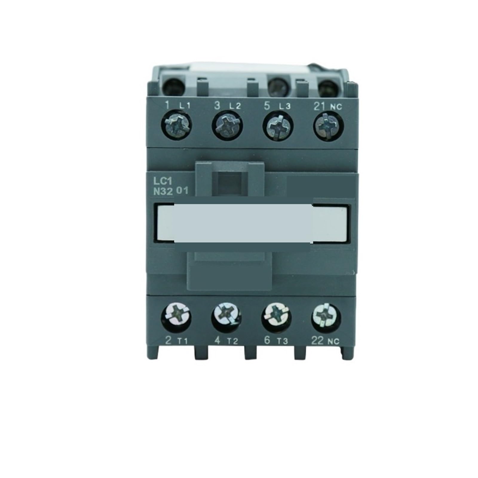 Contacteur CA 32 A LC1N3201M5N commande pompe et ventilation 110V 380V - 2