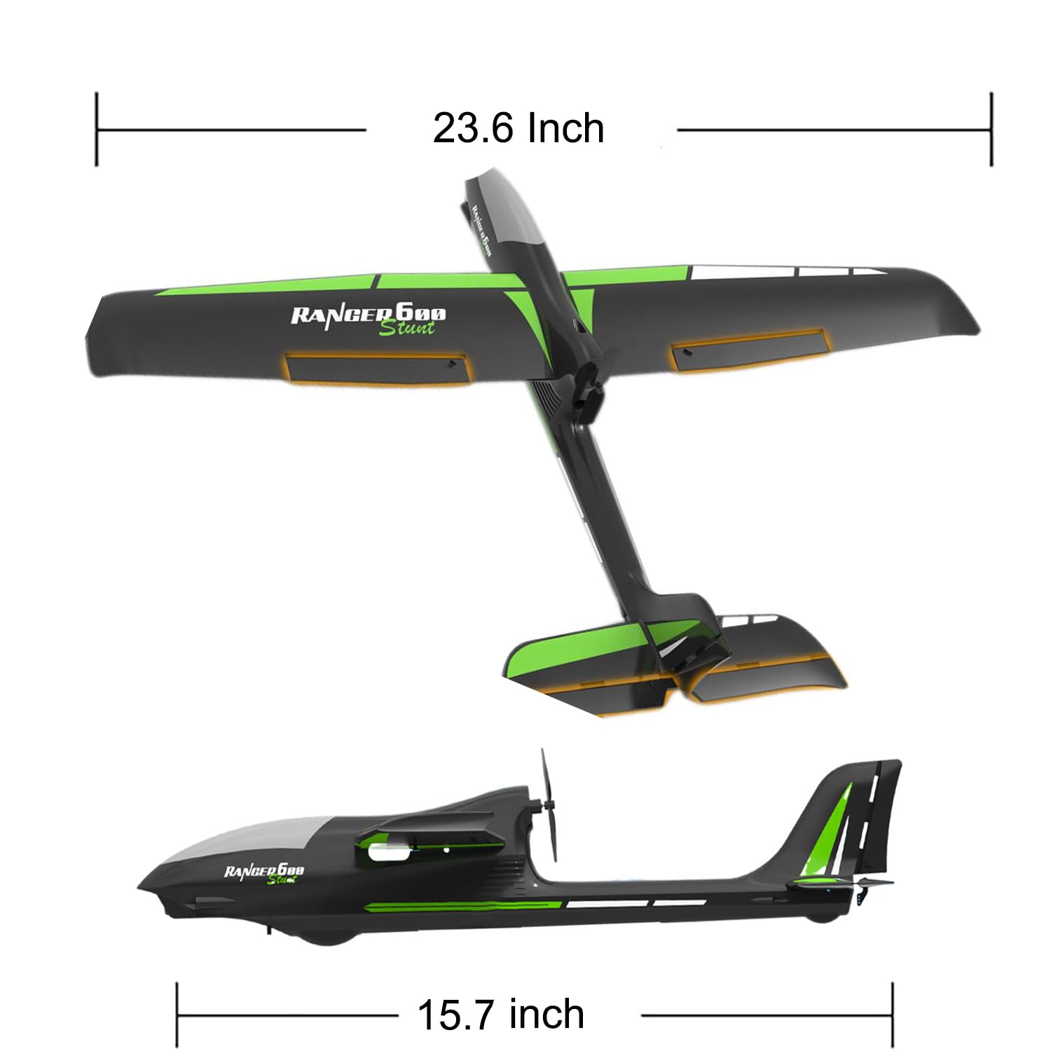 Ssccgym Wing Span 600mm 23.6