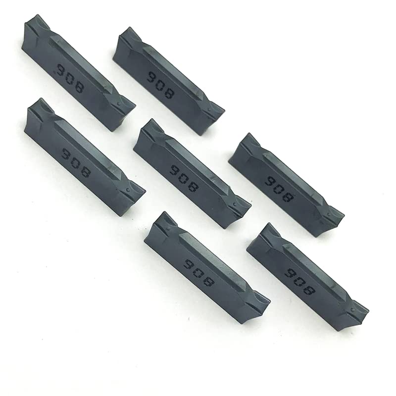 Herramienta de Torno DGN3003J Insertos de Ranura miniatura 2