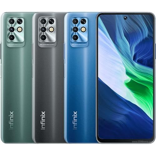 Image of Embed HD-Clear Screen Guard for Infinix Note 11i - Harder or Durable Plastic & More Impact-Resistant Than Glass, with Free Installation Kit