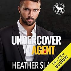 Couverture de Undercover Agent