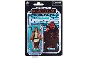 Star Wars: The Vintage Collection Obi-Wan Kenobi (Wandering Jedi) Action Figure
