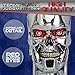 Nemesis Now T-800 Terminator Figurine – Light-Up LED Movie Replica Collectible, Sci-Fi Display Decor
