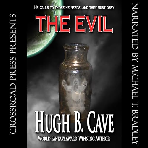 Page de couverture de The Evil