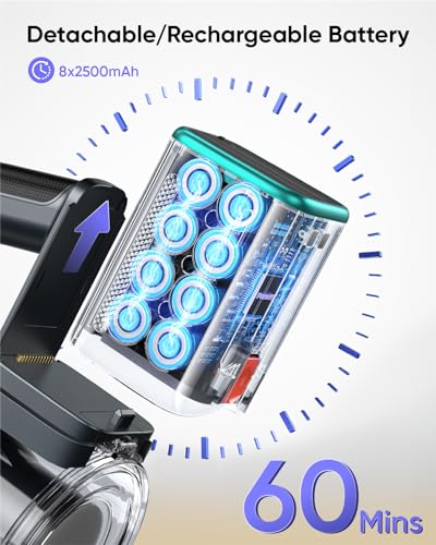 Powerffy Cordless Vacuum Cleaner thumb #2