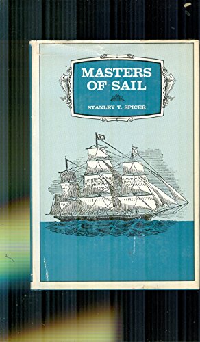 Masters of Sail B006V3KQC2 Book Cover