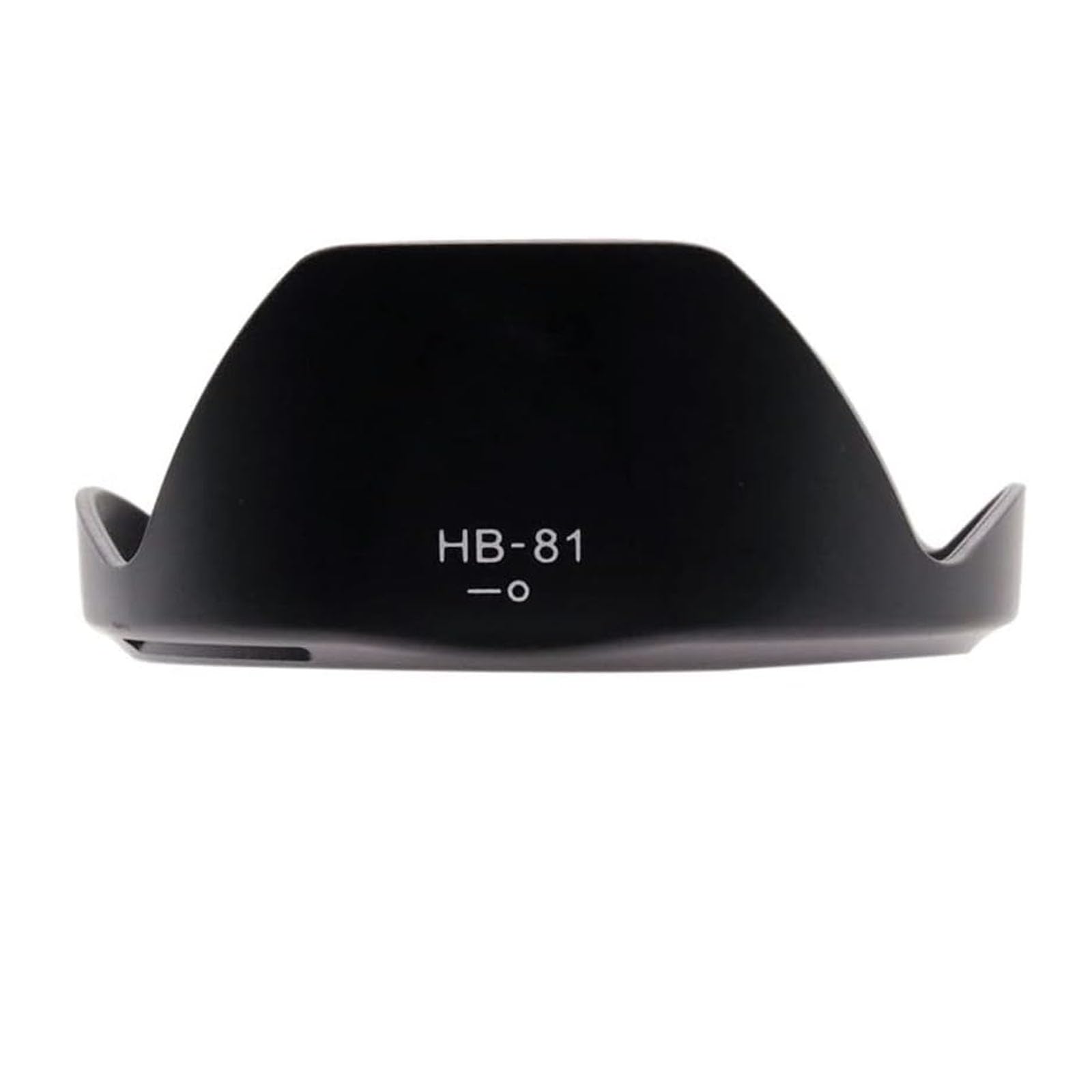 Flisumon Lens Hood HB-81 for Nikon AF-P DX 10-20mm f/4.5-5.6G VR
