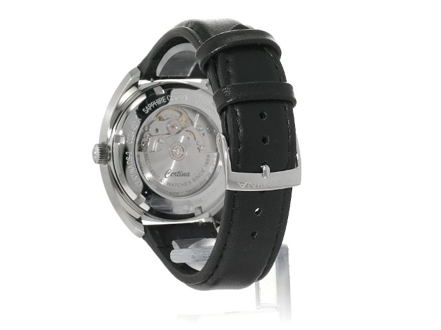 Amazon.com: Certina, Mens, DS-2, Stainless Steel, Swiss Automatic