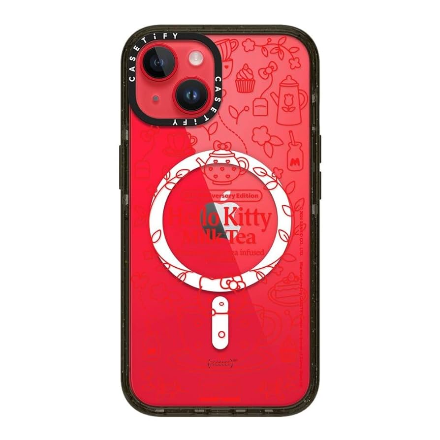 Amazon.co.jp: CASETiFY MagSafe 対応インパクト iPhone 14