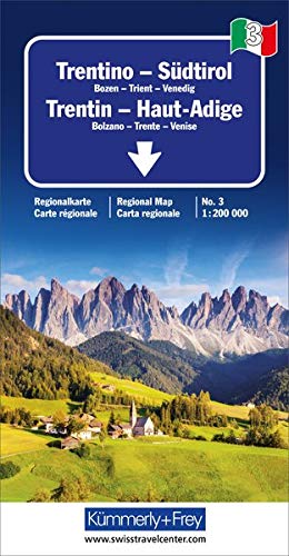 Trentino / Alto Adige / South Tirol (2021)