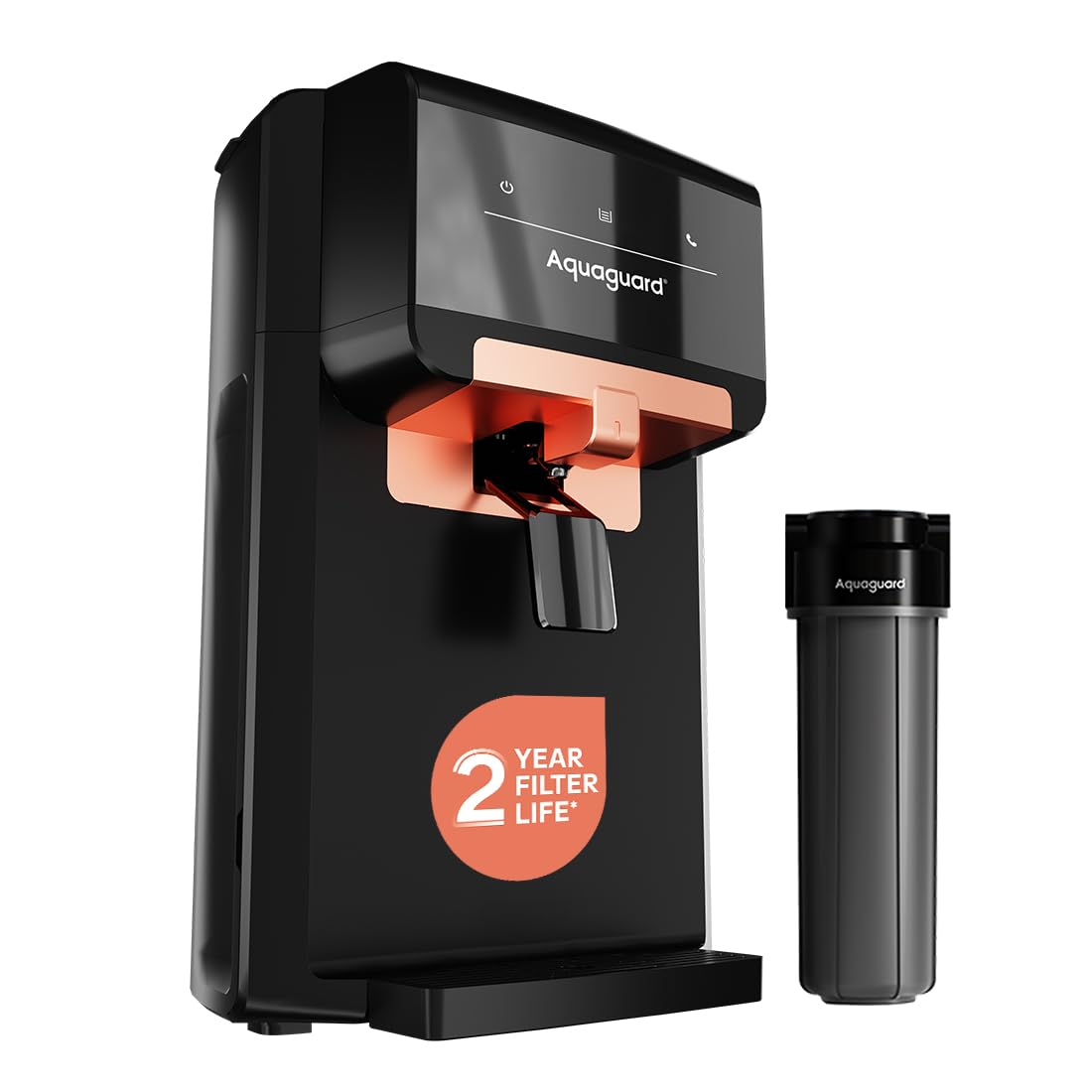 Aquaguard Enrich Nexen ROUVCUALK AS 2X Water Purifier-image-6