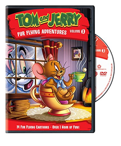Tom & Jerry: Fur Flying Adventures 3 [Edizione