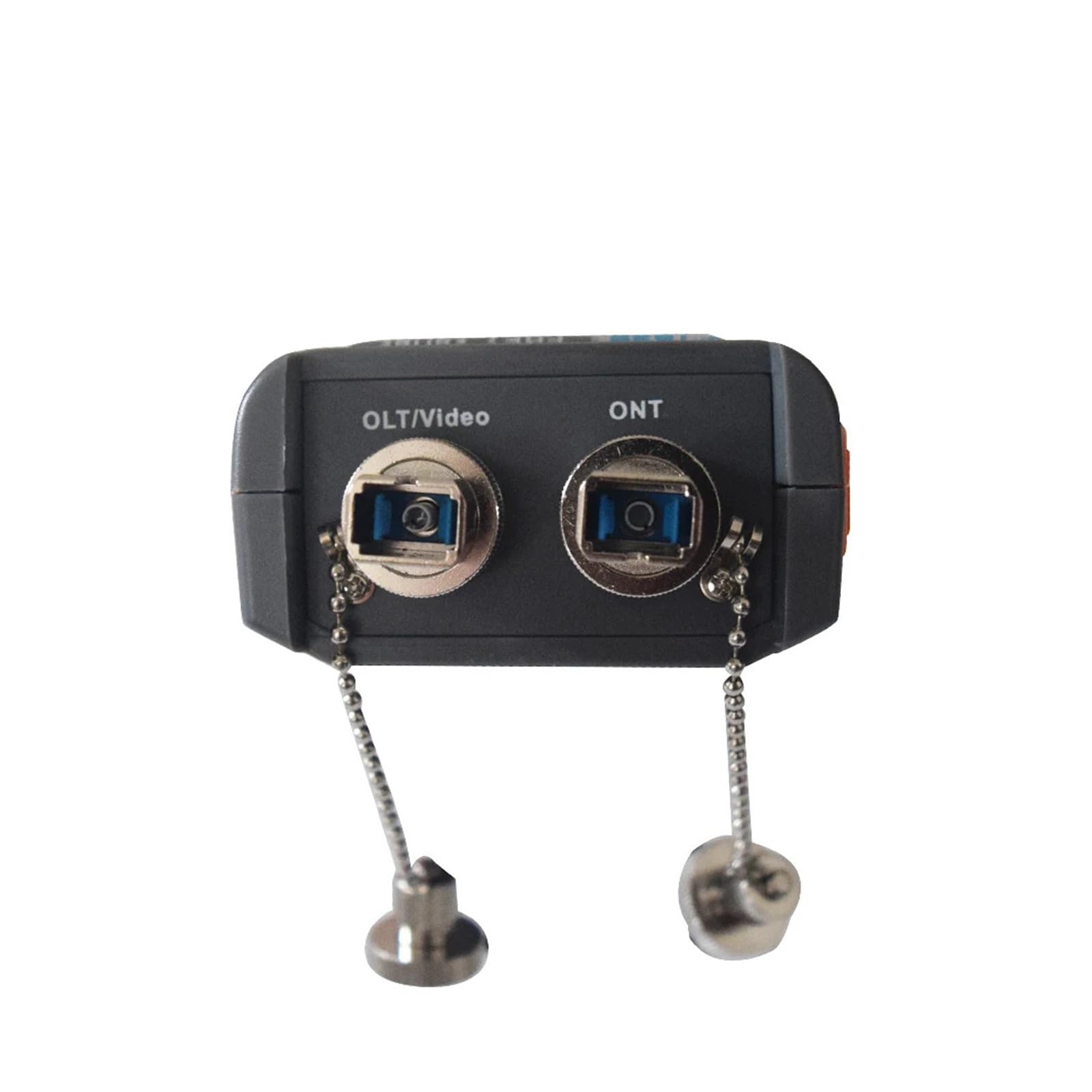 Medidor de potencia óptica PON portátil FHP2P01 con herramientas de red de almacenamiento de datos de longitud de onda 1310/1490/1550nm(UPC Connector)