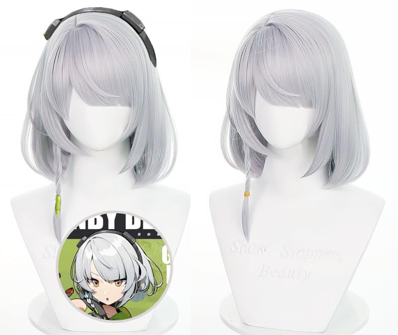 Amazon.co.jp: ゼンレスゾーンゼロ ゼンゼロ ZZZ コスプレ ウィッグ