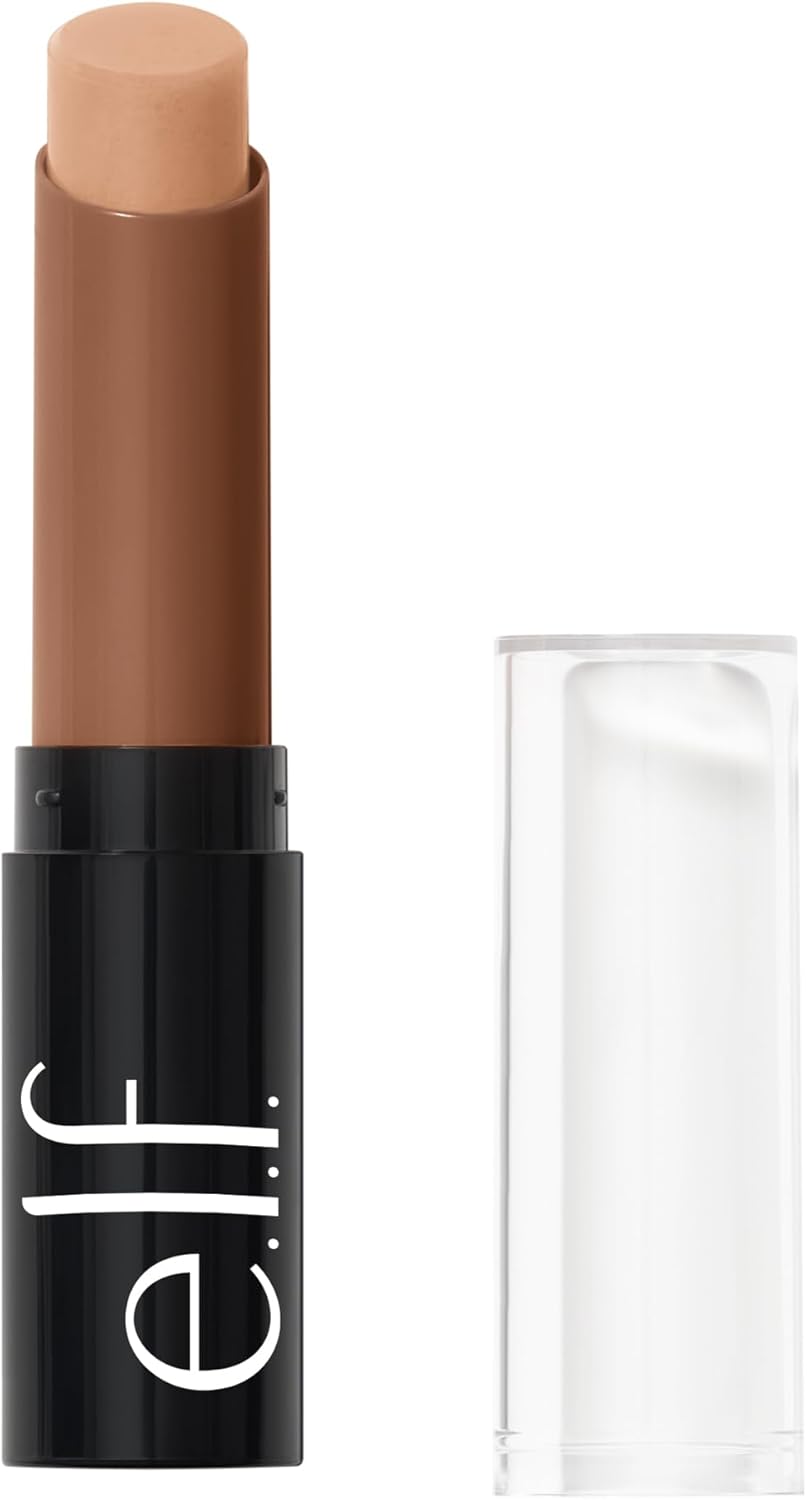 e.l.f. Lip Exfoliator, hydraterende, geurende lipscrub voor het peelen en gladmaken van de lippen, verrijkt met jojoba-olie, veganistisch en dierproefvrij, koffie, 3 g