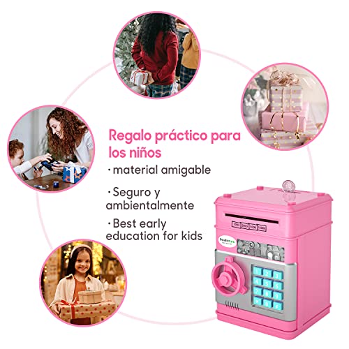 La Mejor Recopilación de Huchas más recomendados. 27 Imagen adicional