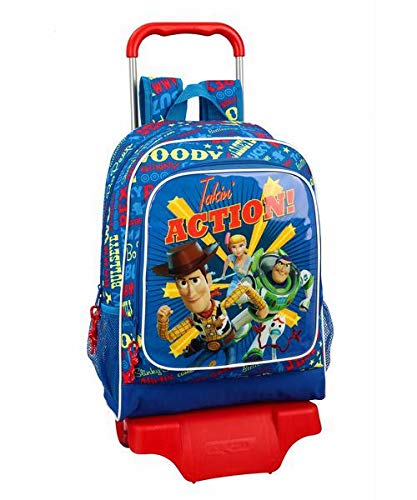 Mochila Grande Ruedas  Carro  Trolley