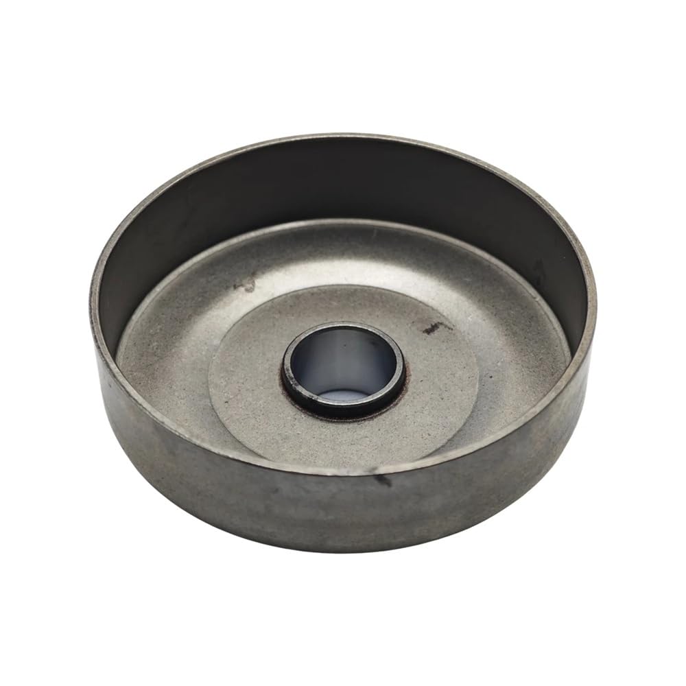 Adecuado for motosierra HUS 236, 236e, 235, 235e, 240, 240e, 0,325 pulgadas, 7 dientes, kit de cojinete de agujas for bomba de aceite de tambor de embrague, 581063901