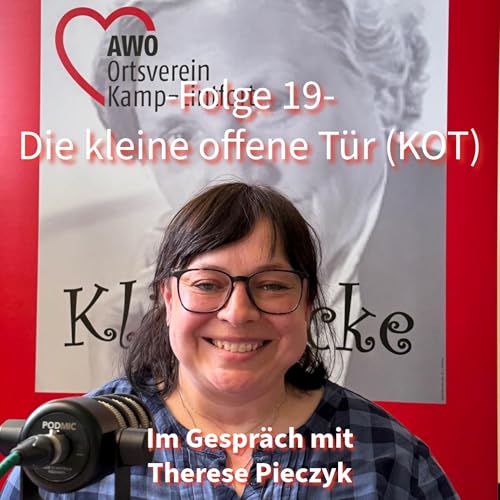 Folge 19: Die kleine offene T&uuml;r (KOT)