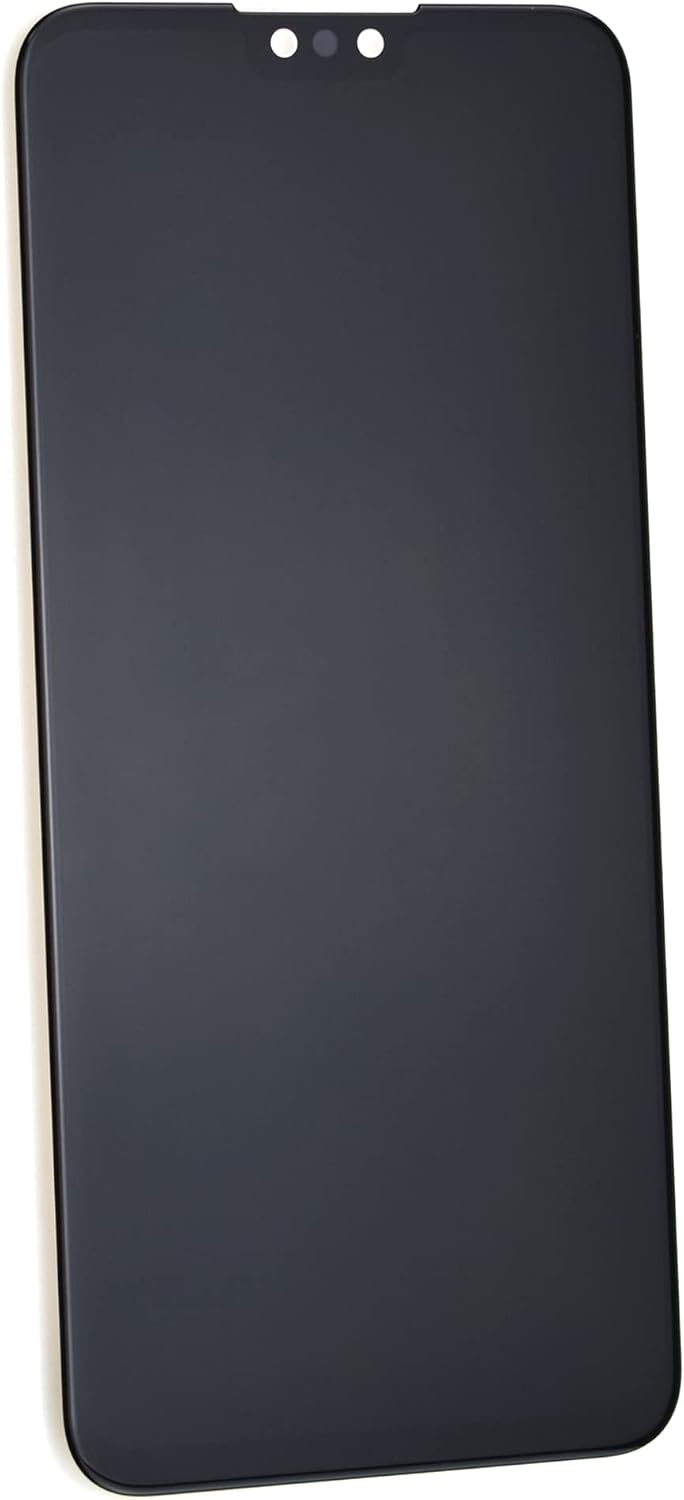 Complete Screen LCD Digitizer Touch Assembly Replacement for Huawei Y8s Y9 (2019) JKM-LX1 with Tool Kit Black 6.5"