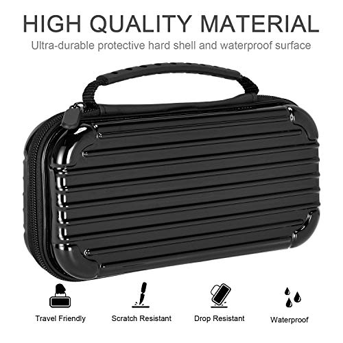 image for iHosok Carrying case for Nintendo Switch lite Console - Portable Trave