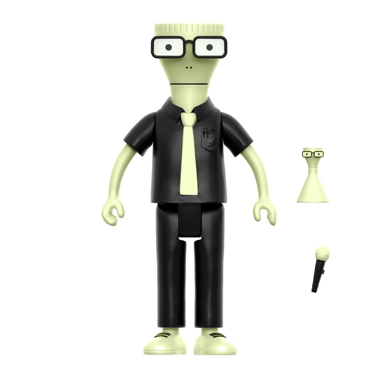 SUPER7 - Descendents Reaction Figure Milo (Hypercaffium Spazzinate),  Figures - Amazon Canada