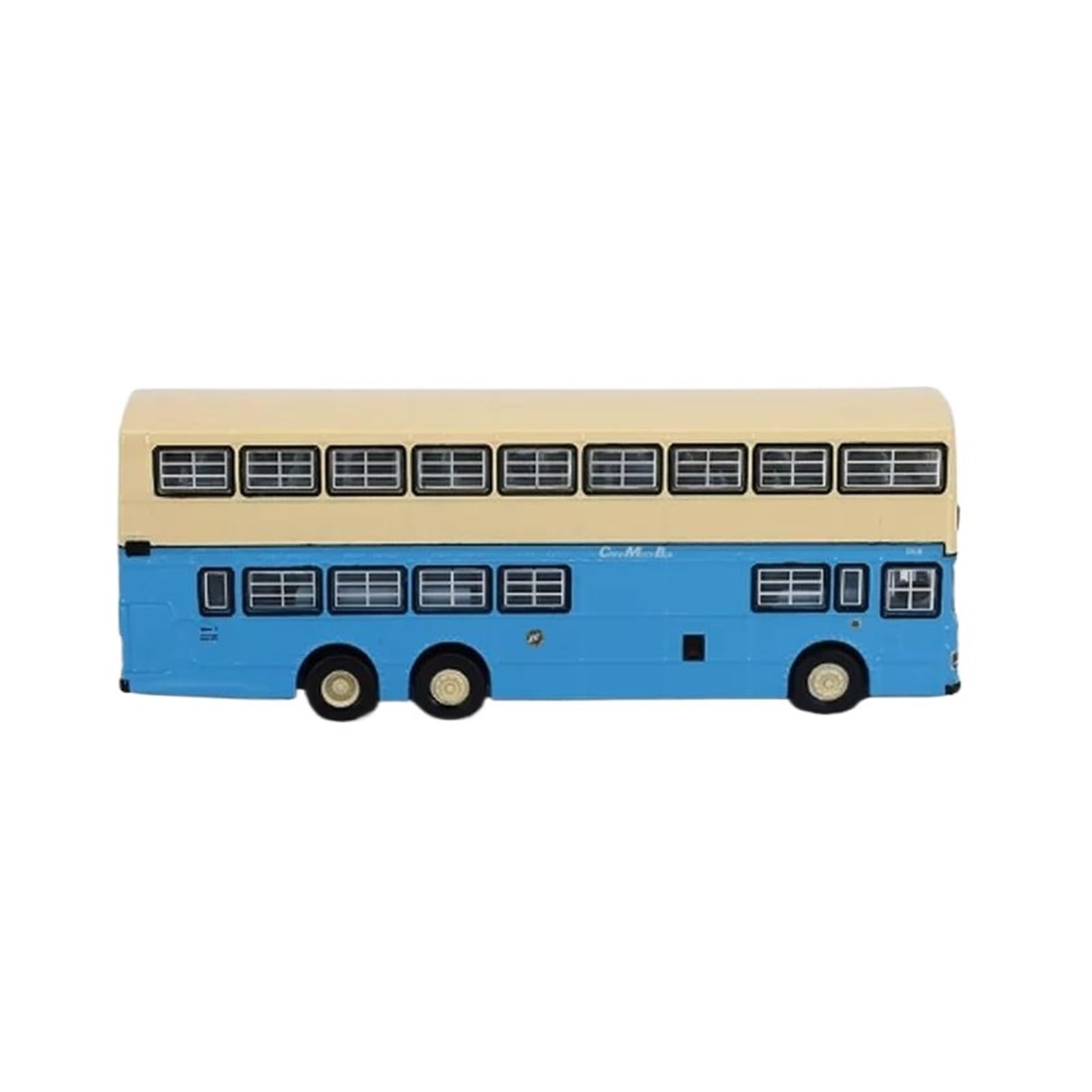 Metall Skala Replik Diecast Maßstab 1:110 Für Bus Simulation Legierung Auto Modell Dekoration Spielzeug Sammlung Hobbys Fahrzeuge Spiele Set