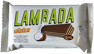 Lambada Family Biscuits Fallid Natural Chocolate 1 Piece