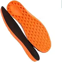 Palmilha em Gel P.U Ortopédica Macia e Confortável Ideal para Quem Sente Dores nos Pés ( 1 PAR ) (40/41)
