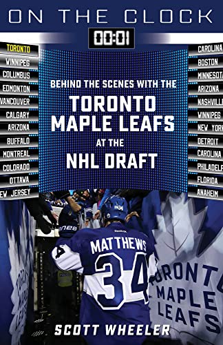 On the Clock: Toronto Maple Leafs view 2