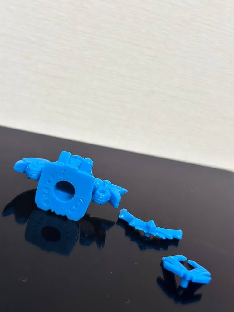 Amazon.co.jp: ガン消し 若ザクト 青 SDガンダ ム : パソコン・周辺機器