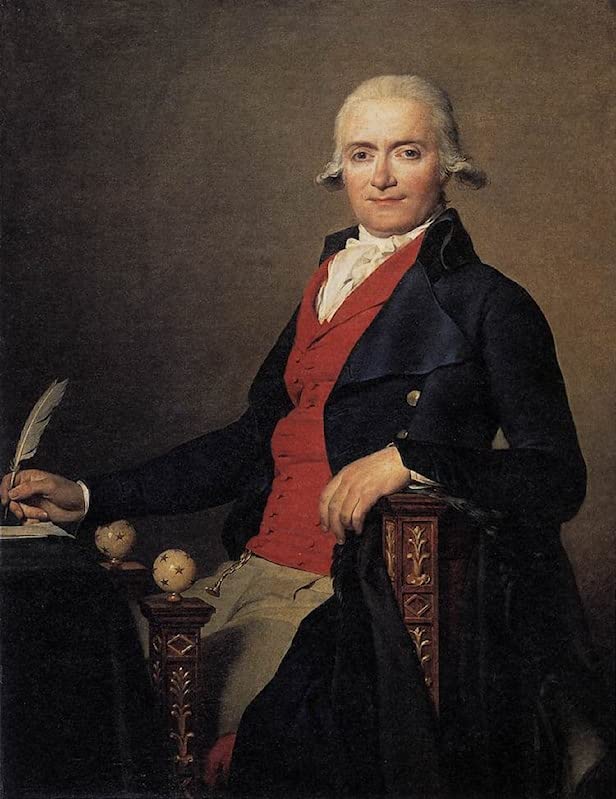 Affiches sur toile Gaspar Mayer Jacques Louis David pour salon chic