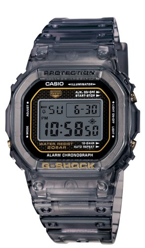 Casio Men's DW5025D-8 G-Shock 25th Anniversary Limited Edition Watch