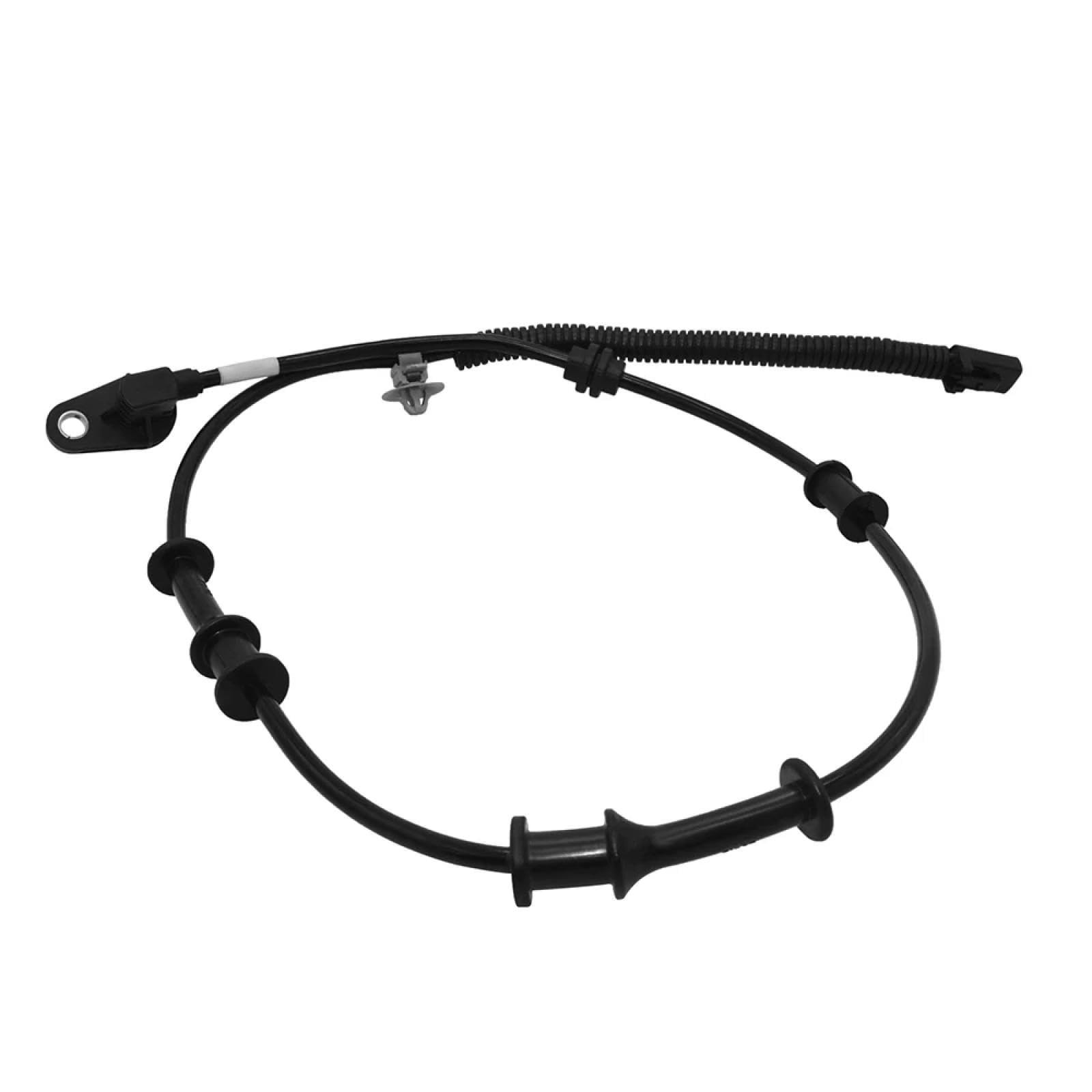 Sensor de Velocidad de Rueda ABS para Coche Sensor de Velocidad de Rueda ABS Delantera Izquierda 95670-0u000 956700u000 para Hyundai Accent I25 Saloon RB G4fa G4fc