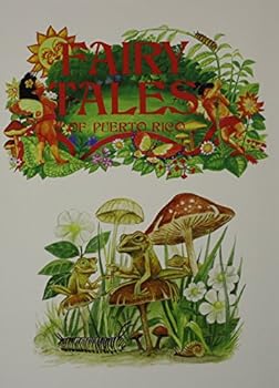 Hardcover Fairy tales of Puerto Rico Book