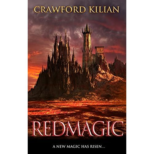 Redmagic: A Sword and Sorcery Classic (Greenmagic Book 2) (English Edition)