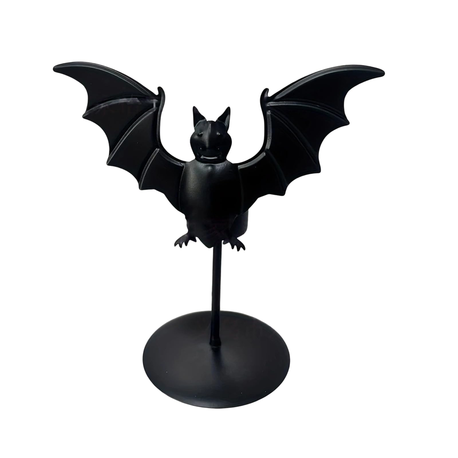 Halloween Bats Holders, Halloween Decoration Candlestick Holders Decorative Tealight Holder for Home