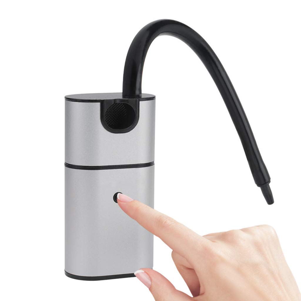 Infusor ahumador portátil de cocina con virutas de madera para barbacoa