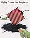 Pawfly 28 W Reptile Heat Pad 11 x 11 Inch Reptile Heating Pad Under Tank Terrarium Safe Fast Heating Mat Heat Mat for Turtles Frogs Snakes Lizards Geckos Hermit Crabs Spiders & Other Reptiles
