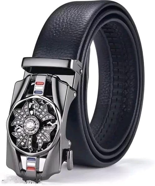Fancy2 Craft Belt For Men_RING BUCKLE